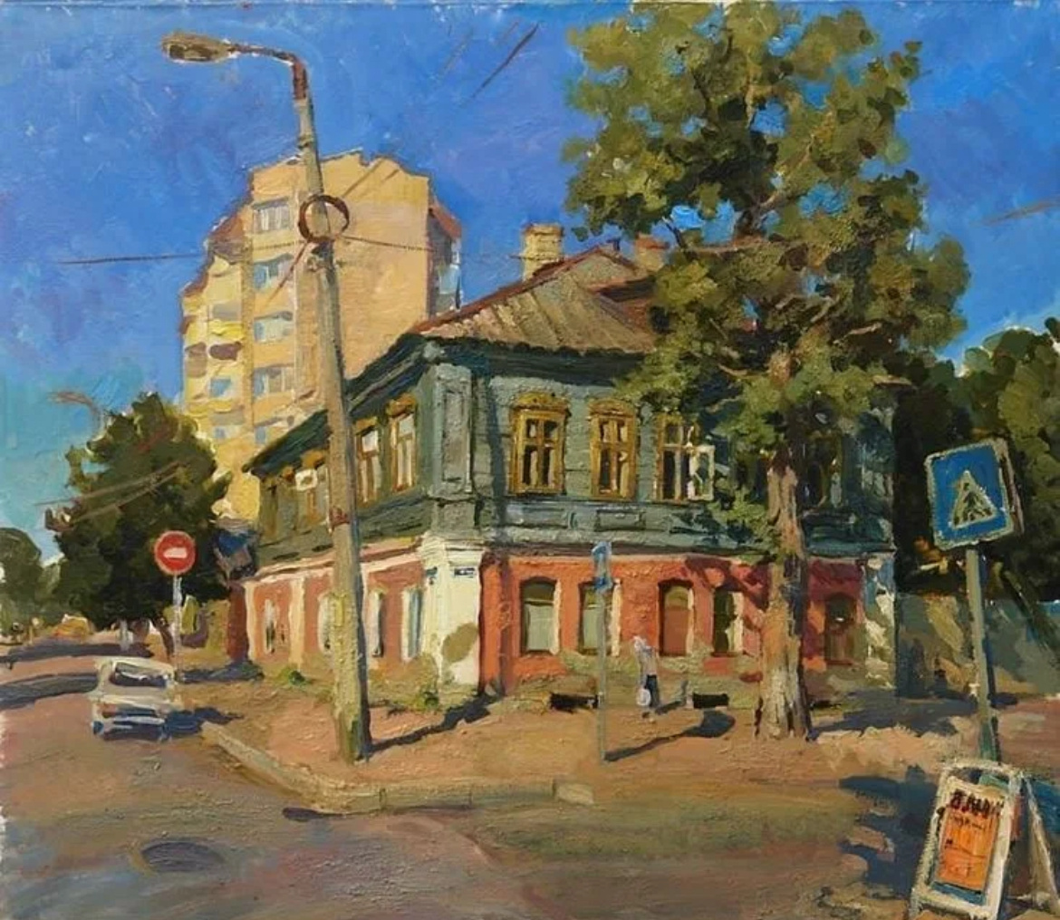 Художник Ольга Сорокина 