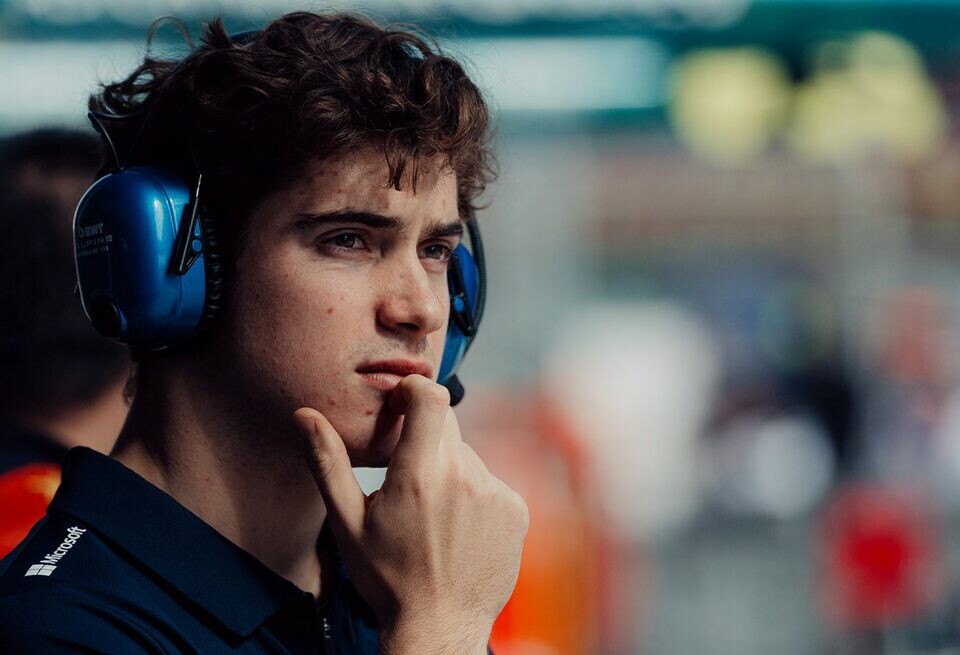    «Дело в деньгах». Лидер Ф2 – о краткосрочном контракте Колапинто с AlpineAlpine