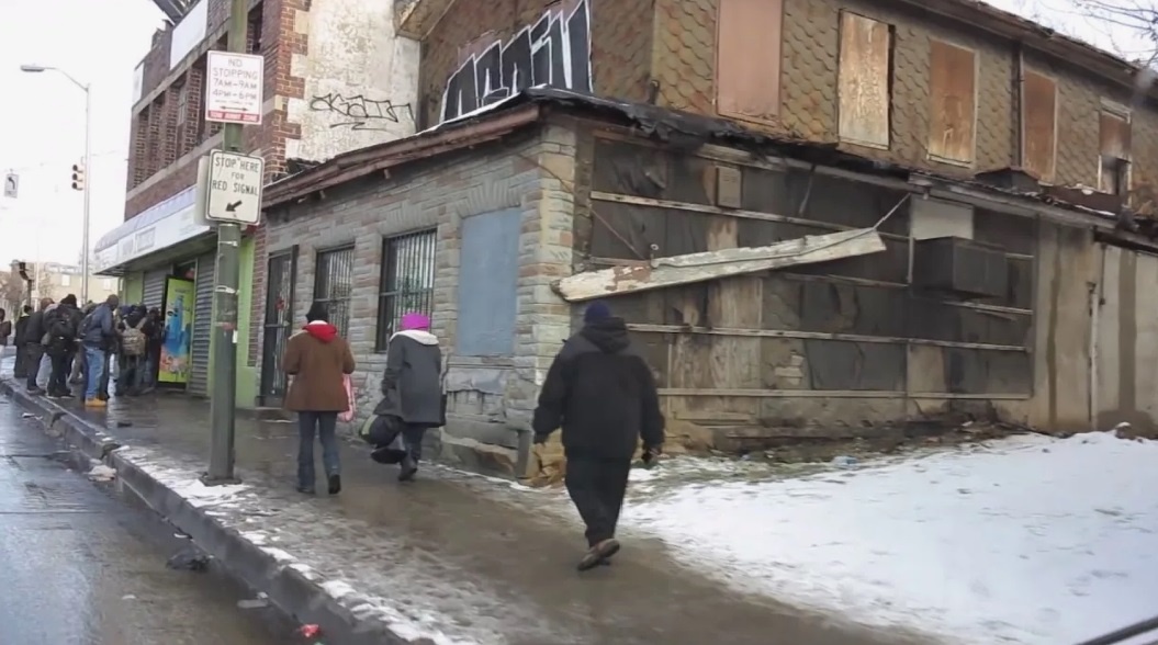 Реальность в США