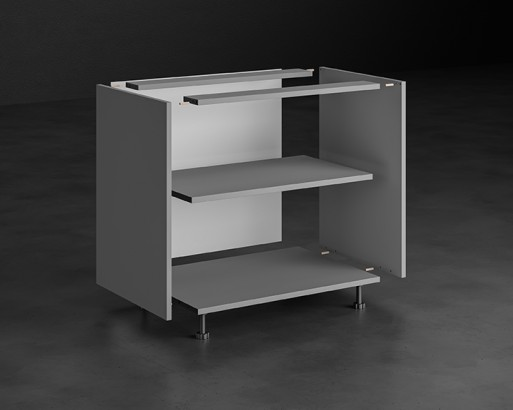 Напольный шкаф. Designed by zovofficial.com