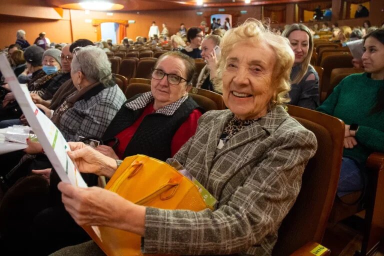    Оренбургские врачи рассказали, как избежать деменции Белов Михаил Александрович