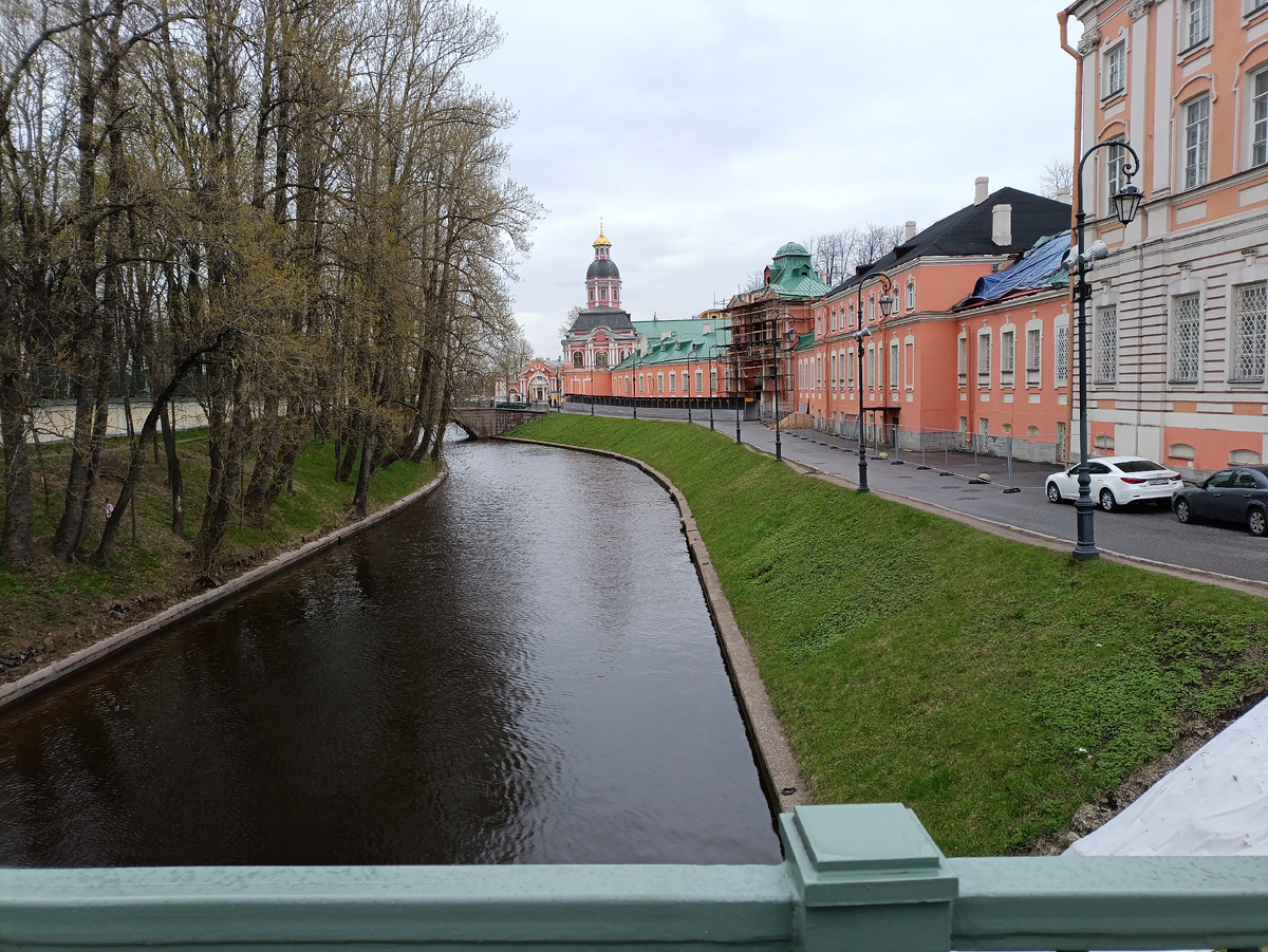 Любимый Санкт-Петербург