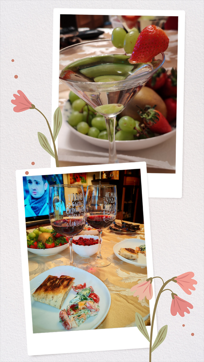 Продолжается не менее приятно 😄