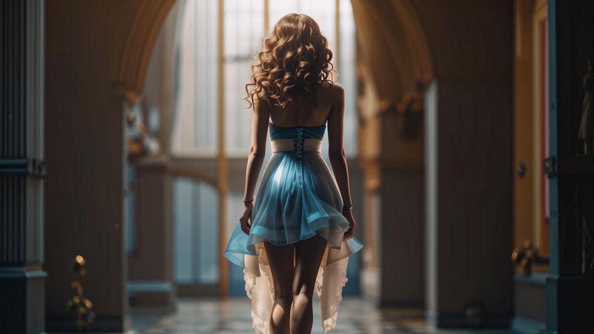 Вид сзади - примерно так. Не совсем сковороды, но выглядит привлекательно.