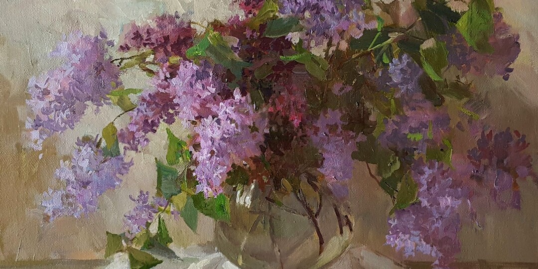 Странная профессия - художник.