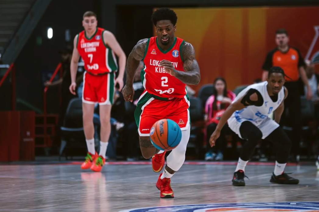    Фото: БК «Локомотив-Кубань» Краснодар