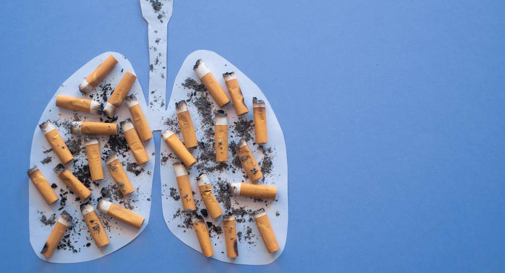 Что происходит с легкими после отказа от курения?