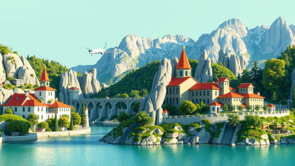    Какие туры в Дагестан из Москвы с перелетом выбрать