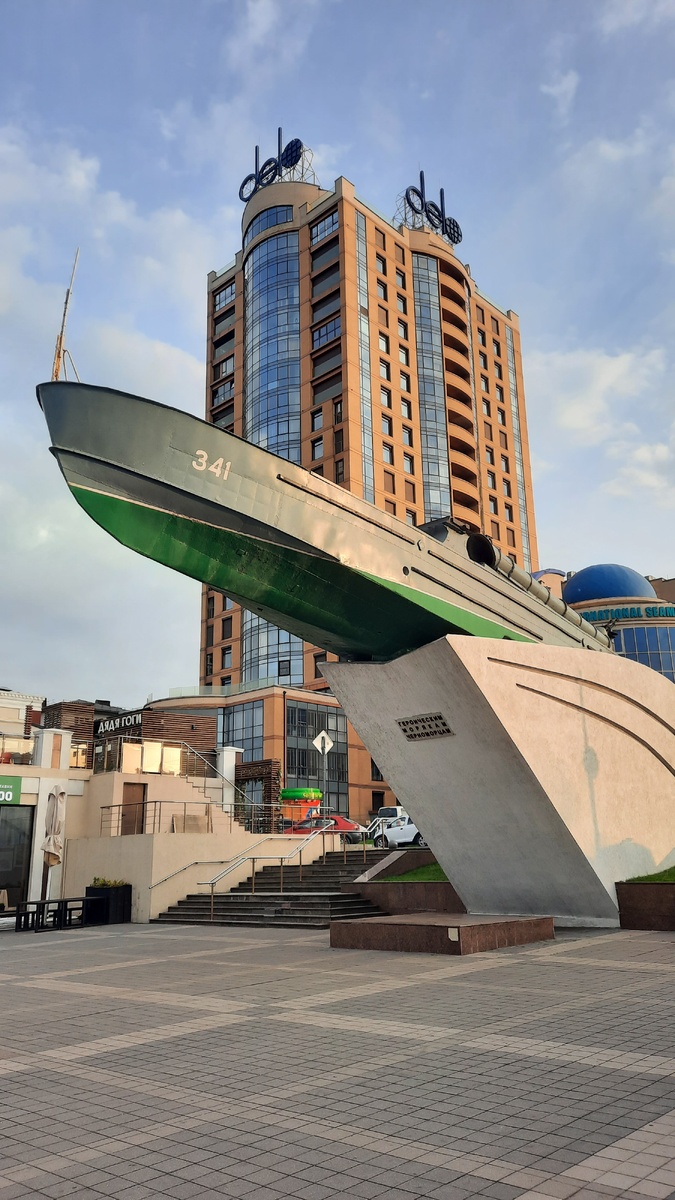 торпедоносный катер