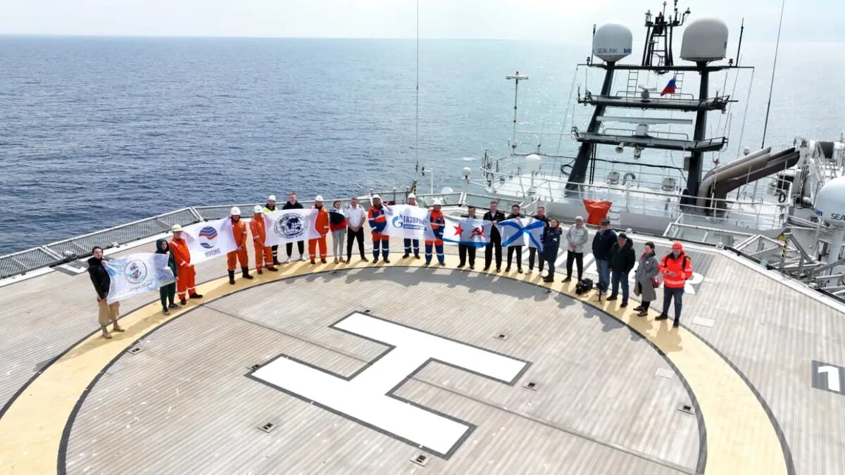    Фото: пресс-служба Фонда “Люди моря”