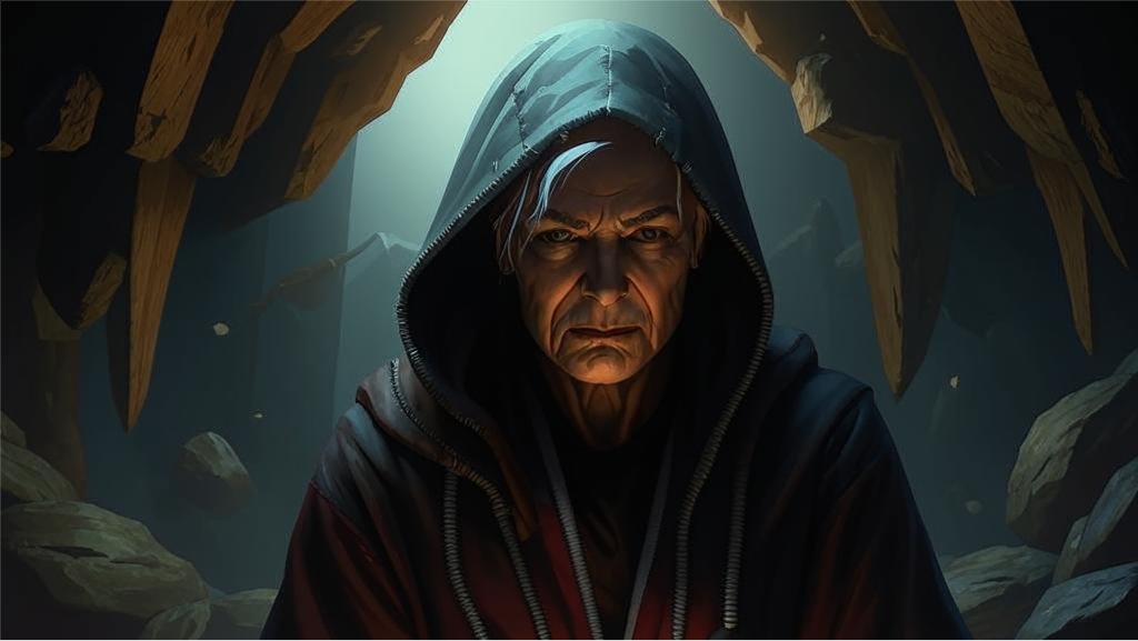 Изображение сгенерировано Кандинский 3.1