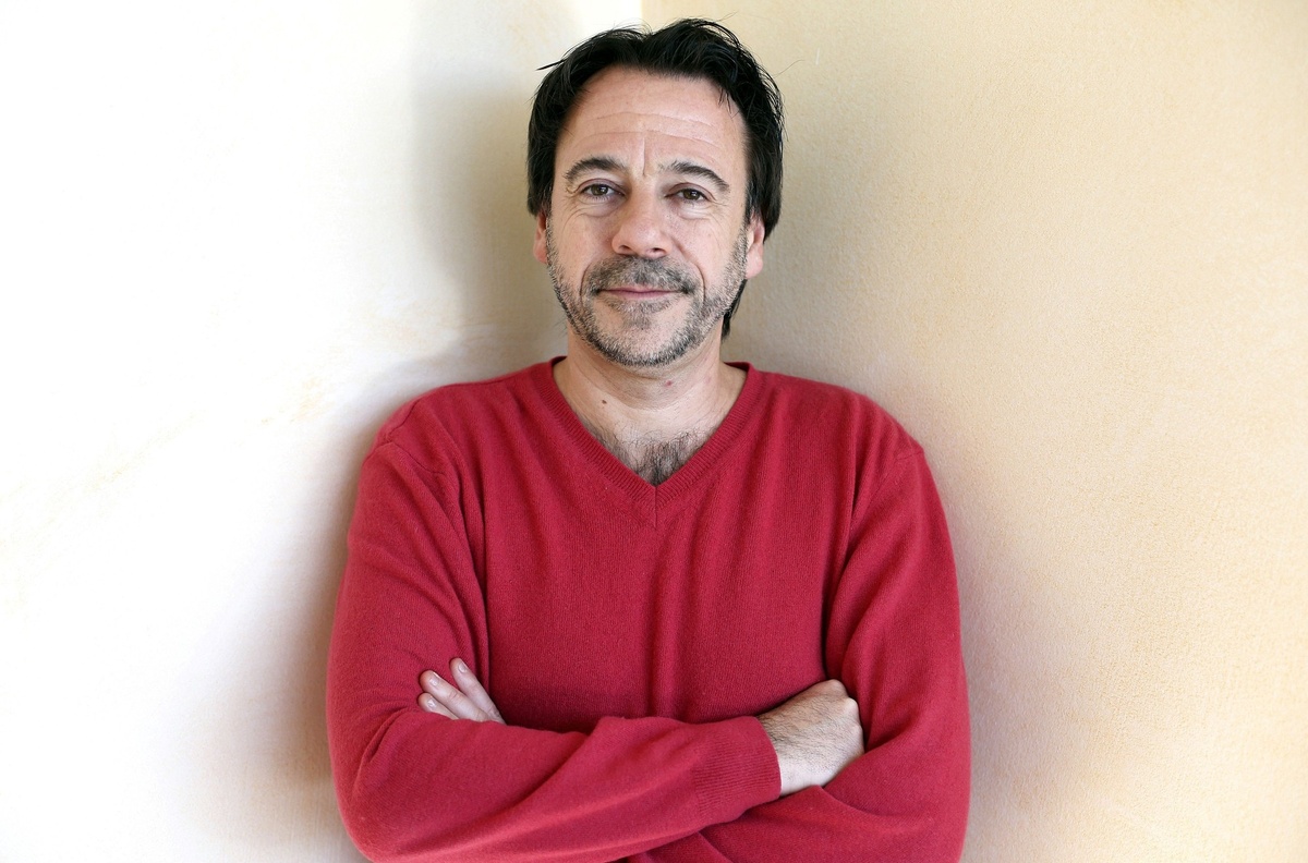 Мишель Бюсси. Фото: https://www.livelib.ru/author/504737/pictures