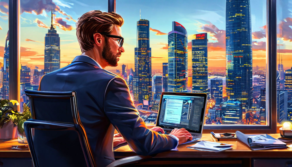    Как ИИ помогает руководителям принимать решения