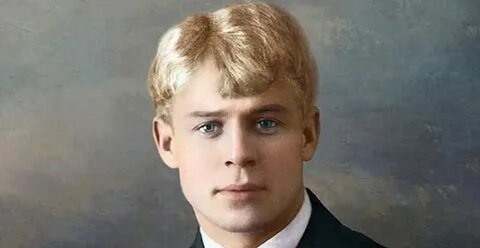 Сергей Есенин. фото из свободного доступа