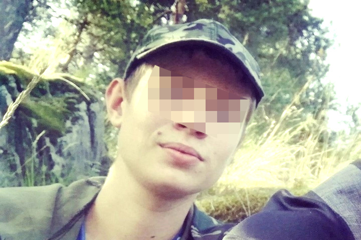 Парень пропал 1 апреля