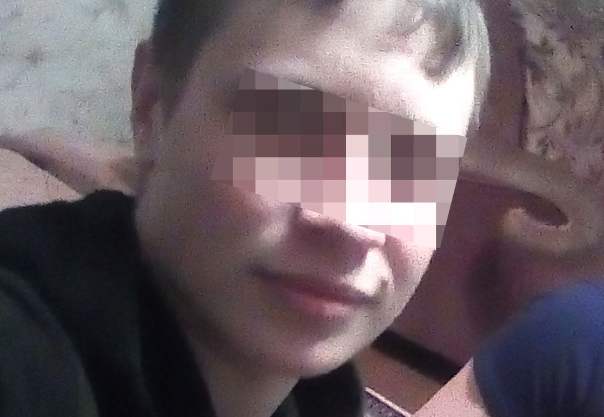 Последний раз Никиту видели на берегу реки Белой