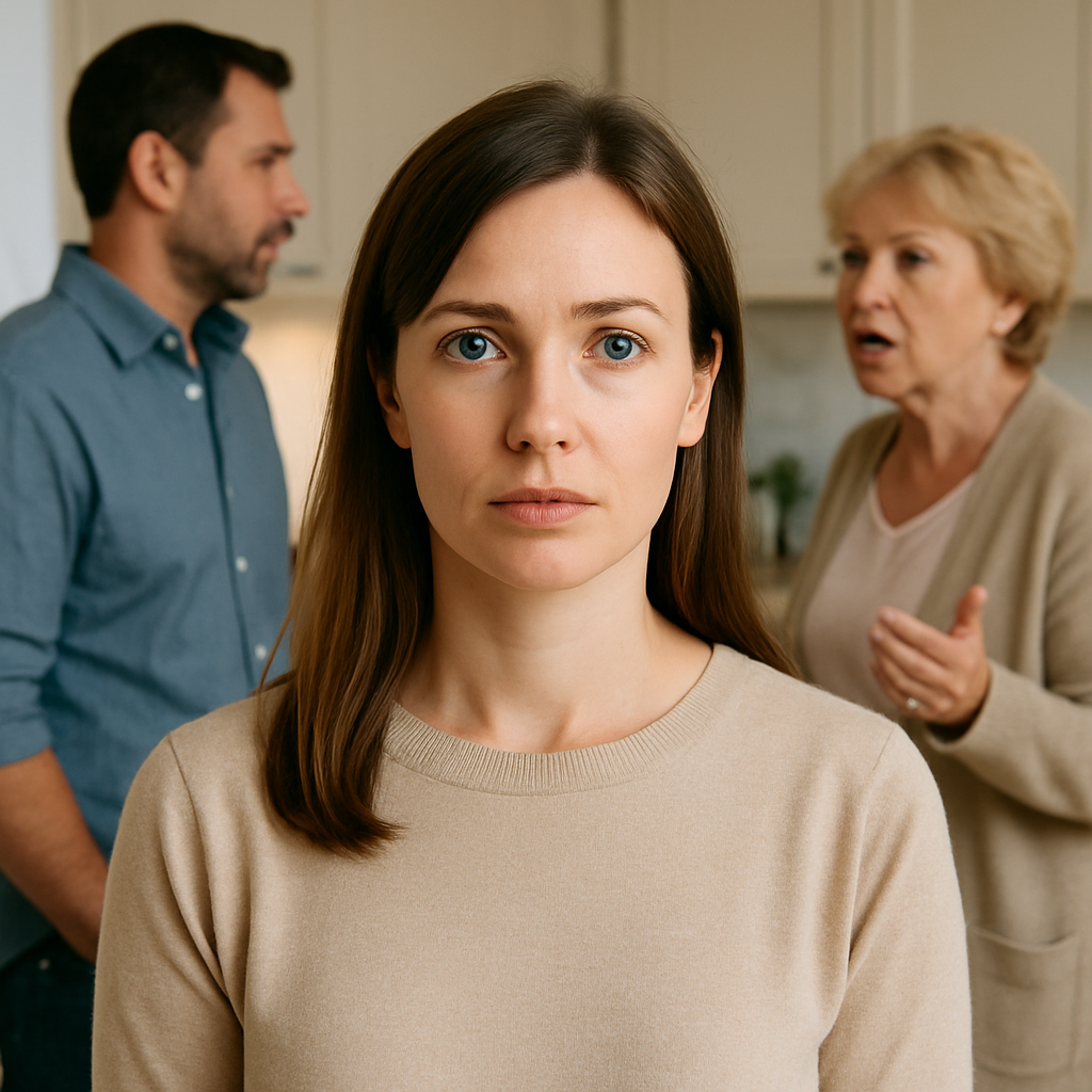 Агата вызвала мужа. Артём приехал через двадцать минут