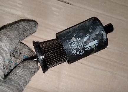 фильтр тонкой очистки