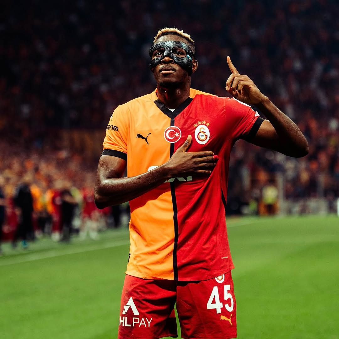 Виктор Осимхен