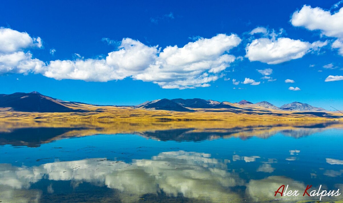 Озеро Паравани. Тайны и легенды. Грузия