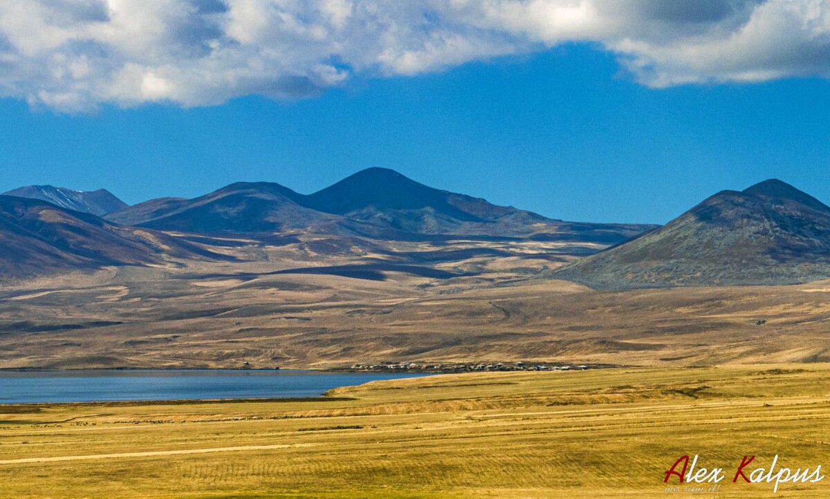Озеро Паравани. Тайны и легенды. Грузия