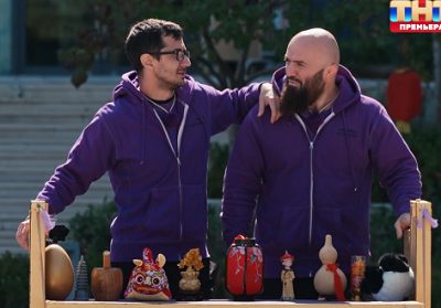 Кто пришел к финишу 6 выпуска шоу "Сокровища императора 2" от 11.05.25 последним и покинул проект?  Какие были испытания?