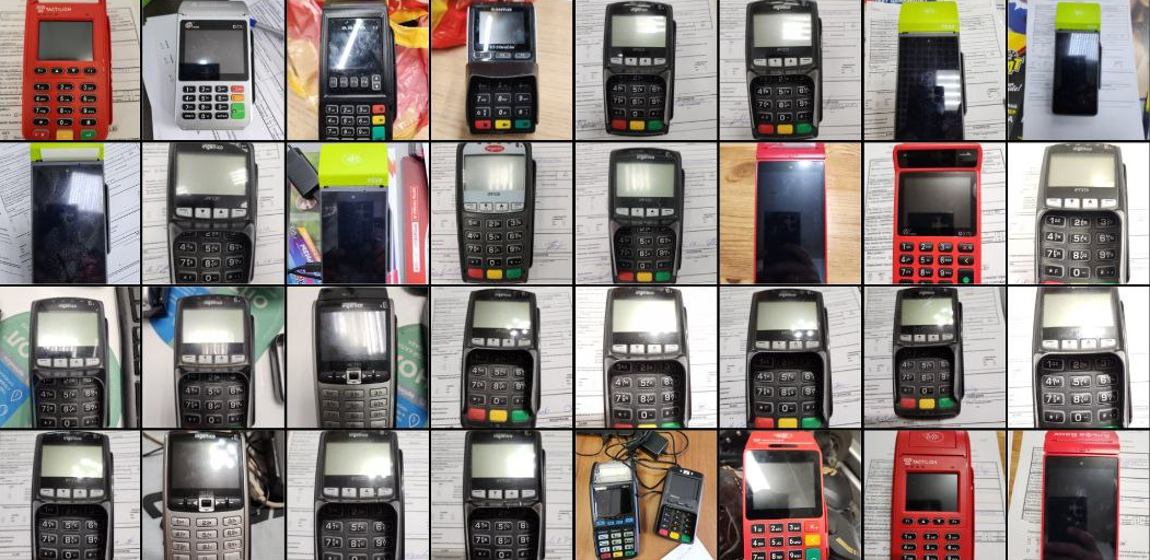 Моя галерея в смартфоне