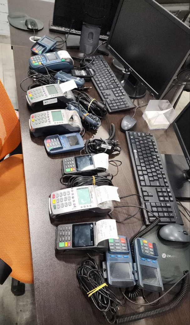 ...мы не знаем какой с какой точки...