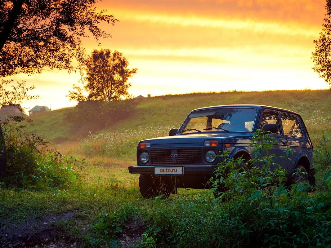 Старая добрая «Нива» — не просто машина, а целая эпоха.