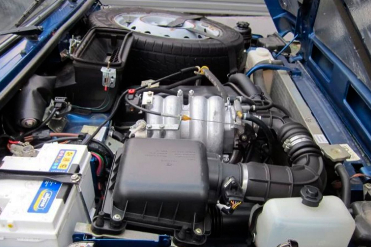 Механика без электроники — надёжность проверенная временем.