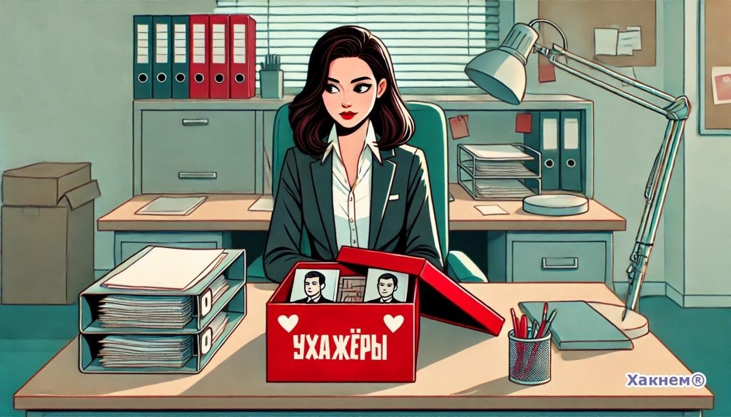 У любовниц — свои архивы.