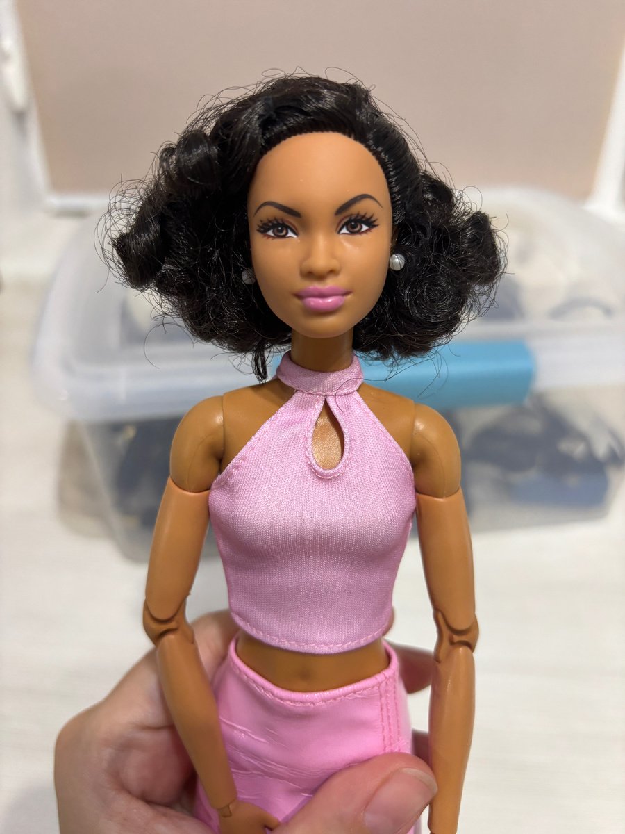 Моя красавица