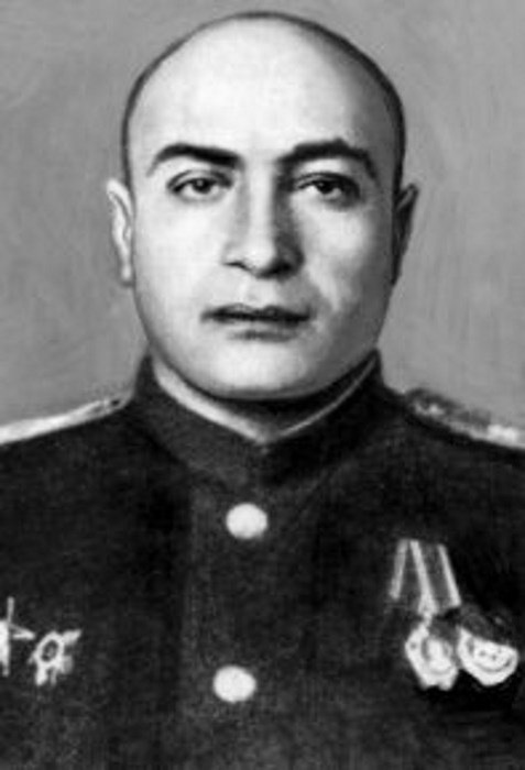 Аветик Игнатьевич Бурназян. Источник