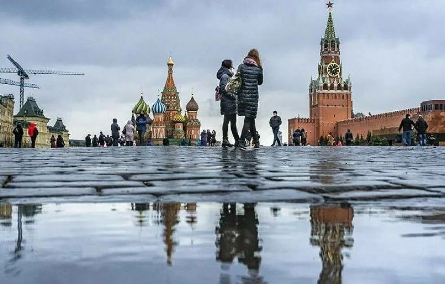    Морозы и мокрый снег. Синоптики снова обещают москвичам неприятные сюрпризы