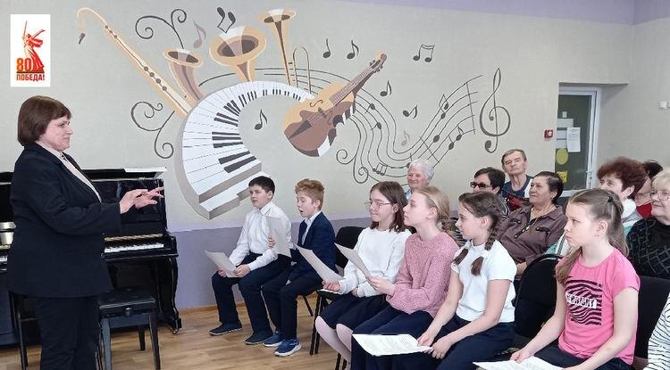 Фото: из архива Вейделевского совета ветеранов