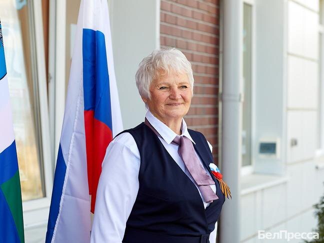 Екатерина Решетникова / Фото: Елена Журавлёва