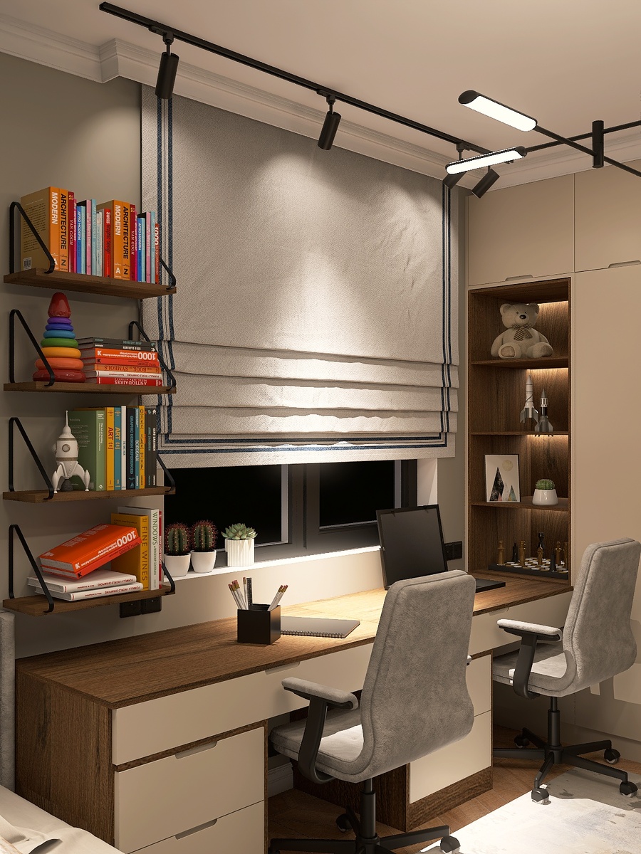 Листайте галерею, чтобы посмотреть все визуализации