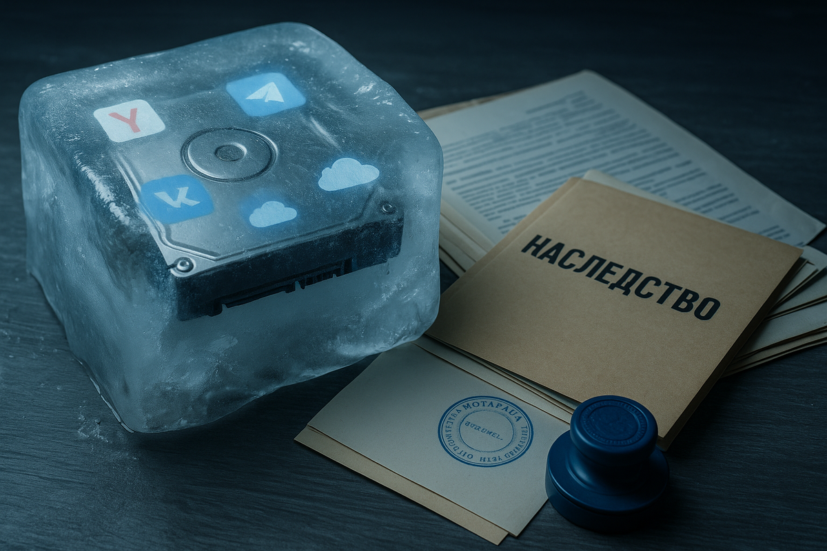 Без указания в завещании и точного перечня цифровых активов наследники рискуют остаться ни с чем