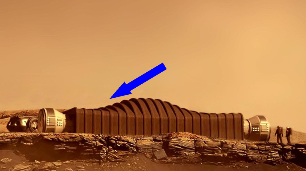    Марсианские сутки длятся дольше чем должны и вот почему это пугает ученых