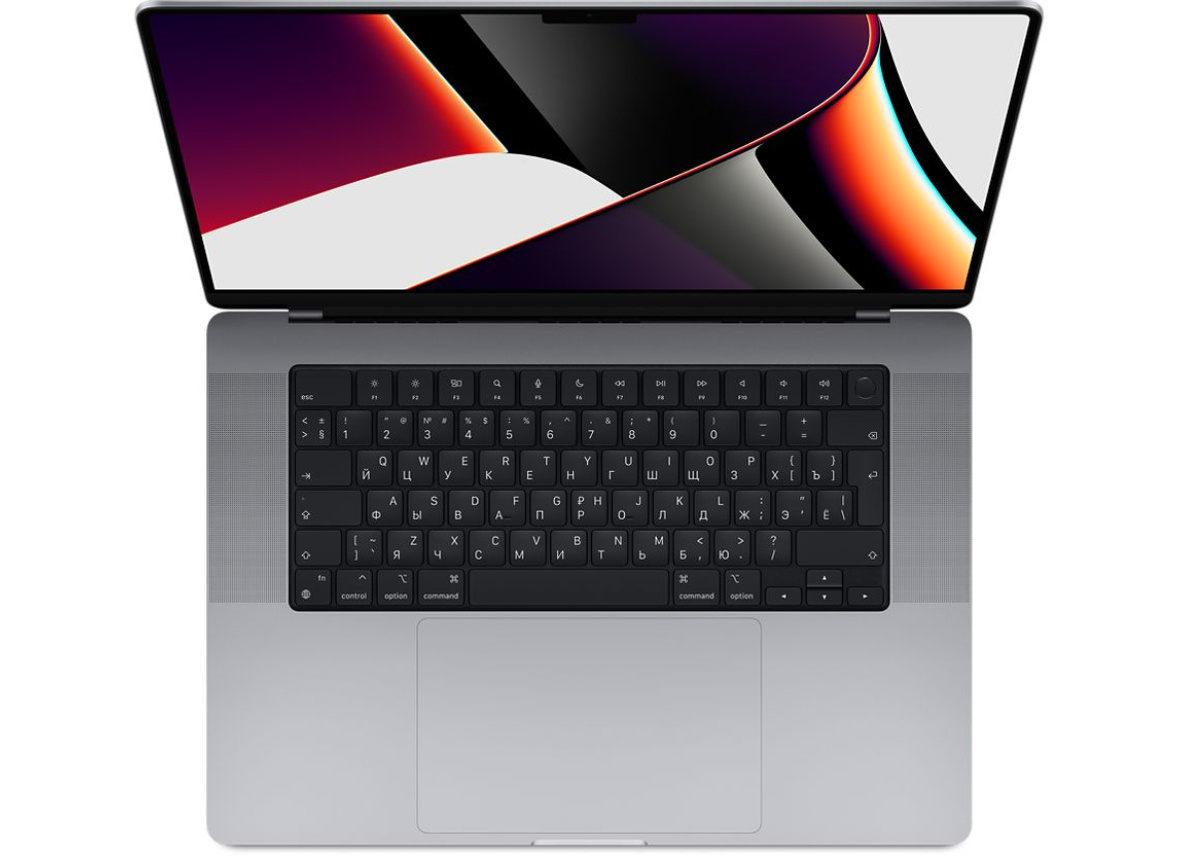 MacBook Pro 14/16 на M1 Pro