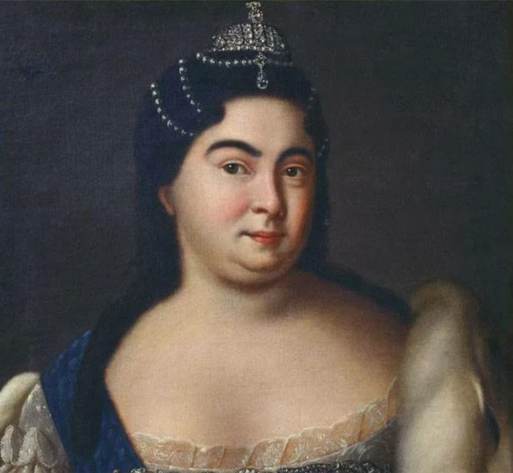 Екатерина I