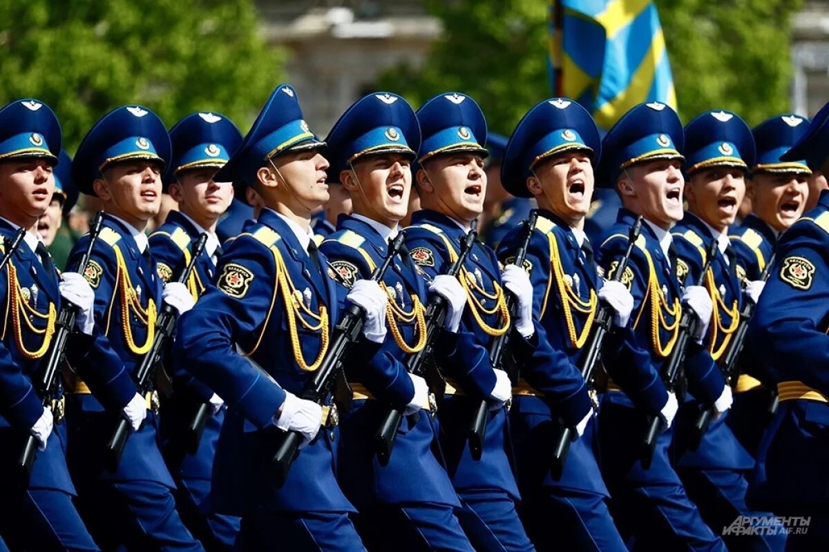    Фронтовик из Геленджика вернулся с Парада Победы в Москве