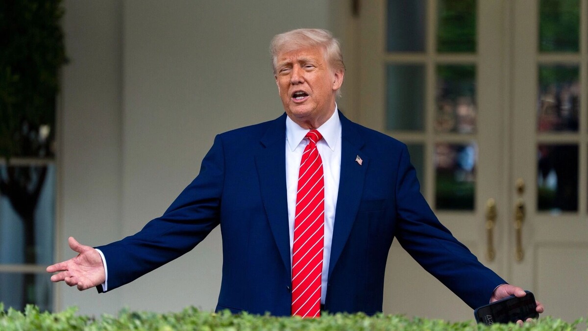 Сначала перемирие, потом переговоры? Трамп спутал все карты Киеву и Европе. Источник: AP/TASS