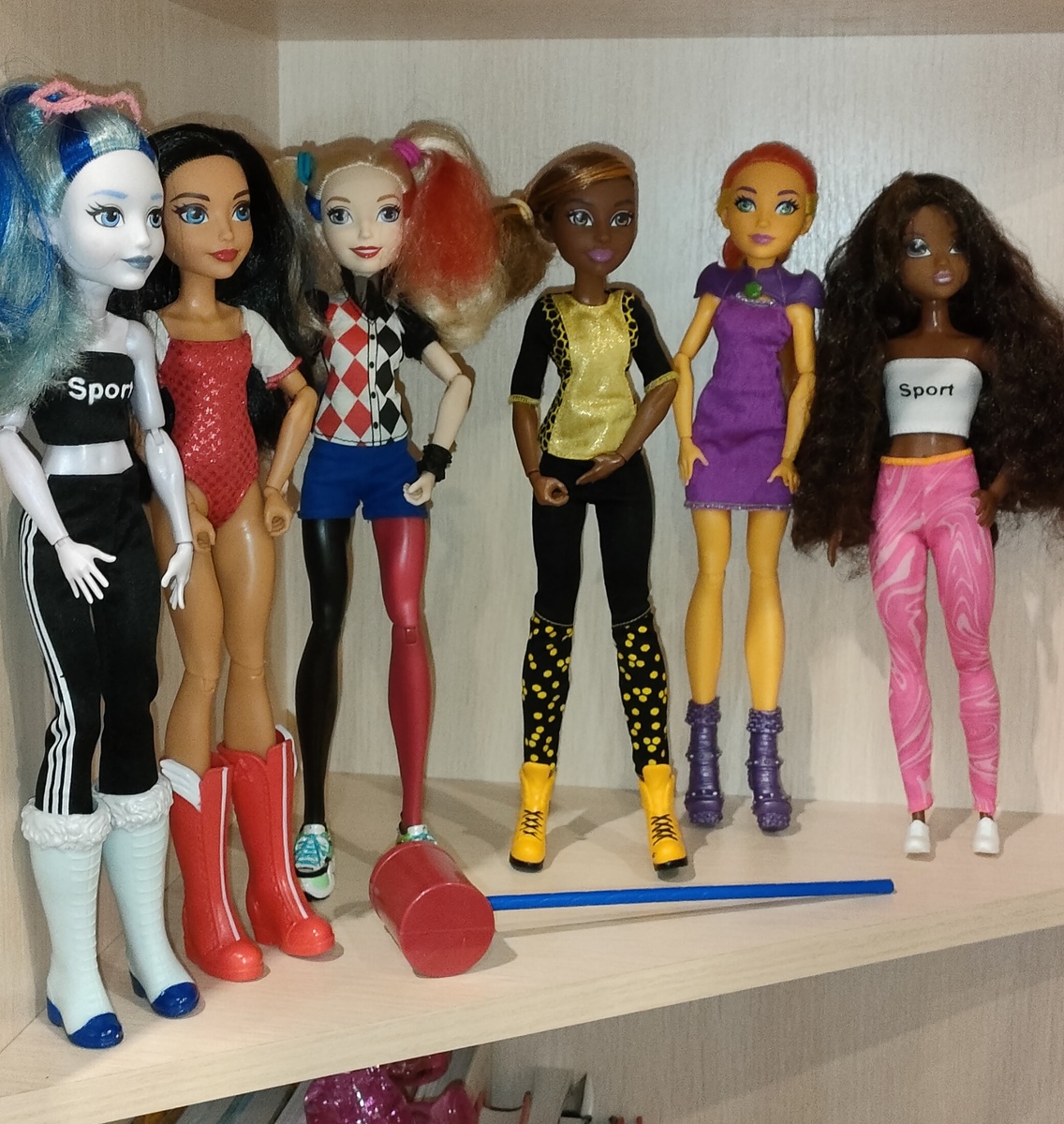 Супергерлы