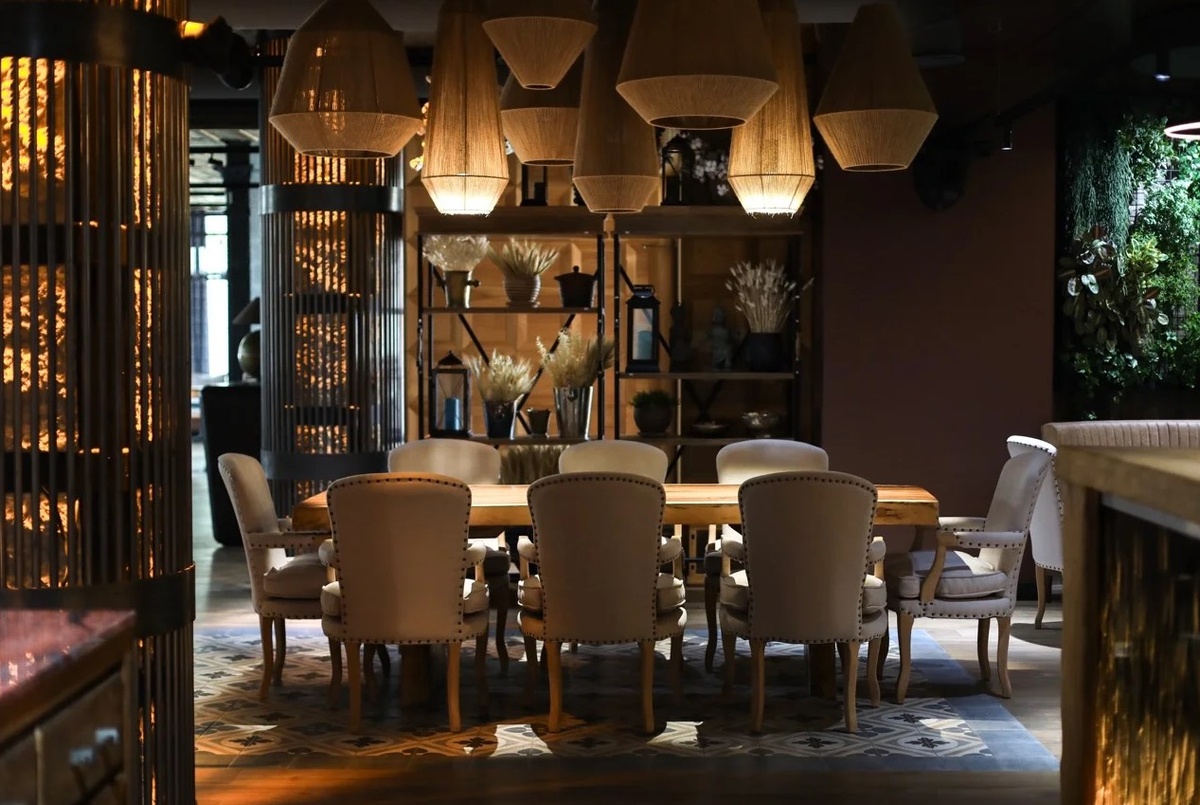 Саранин Артемий выступил дизайнером в новом дизайн проекте для Дагестана