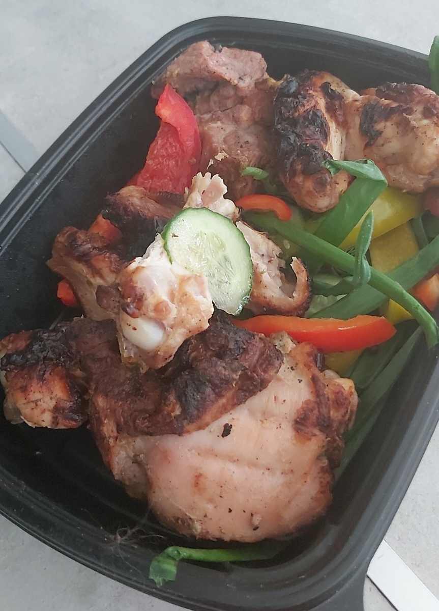 Привезла домой