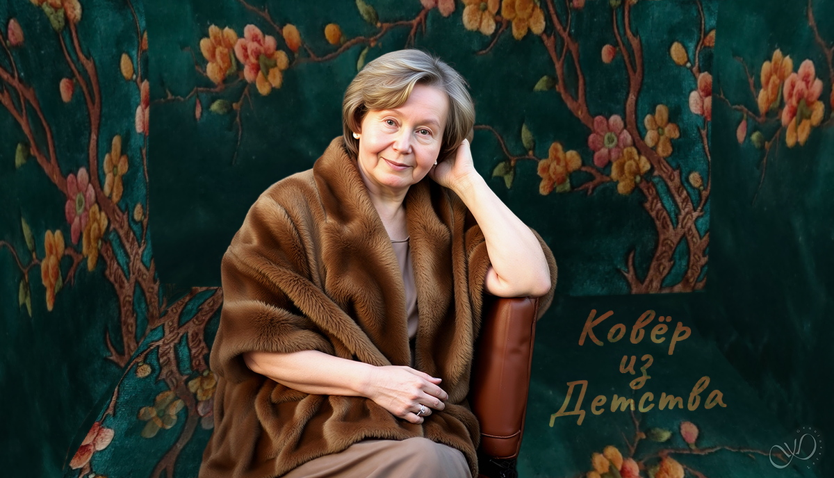 Фото автора GenuineLera в нейросети Krea и в реале, имитация 3D в Fusion DaVinci Resolve, 2025