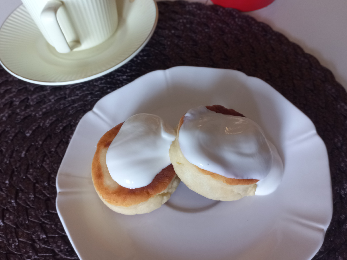 Эти сырники из заморозки на вкус ничем не отличаются от свежеслепленных