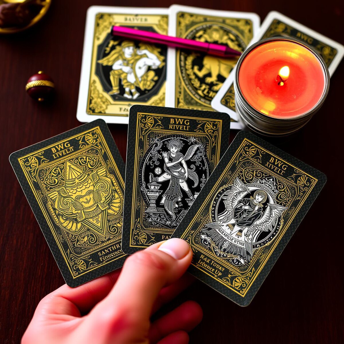 Карты. Иллюстрация сгенерирована нейросетью