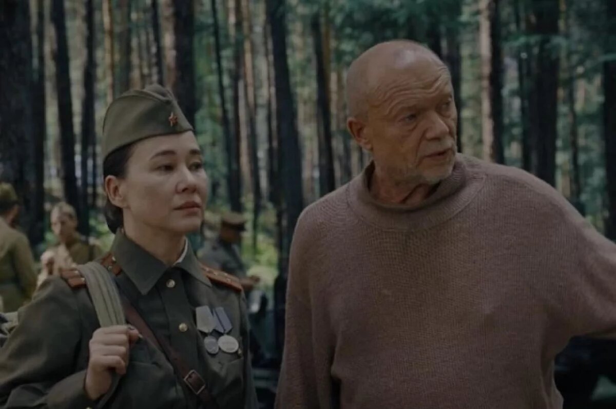    Фильм, снятый в Бурятии, вышел в показ на федеральном телеканале